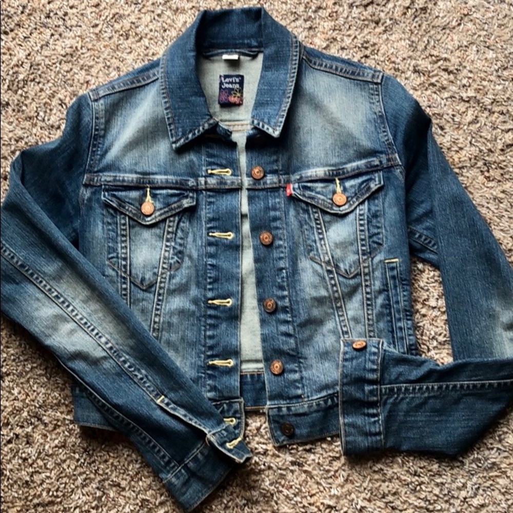 Levi’s Denim Jacket